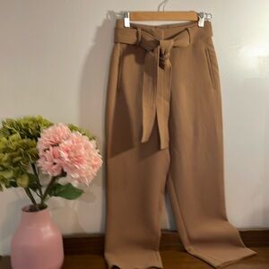 Aritzia Wilfred cropped pants in size 2.